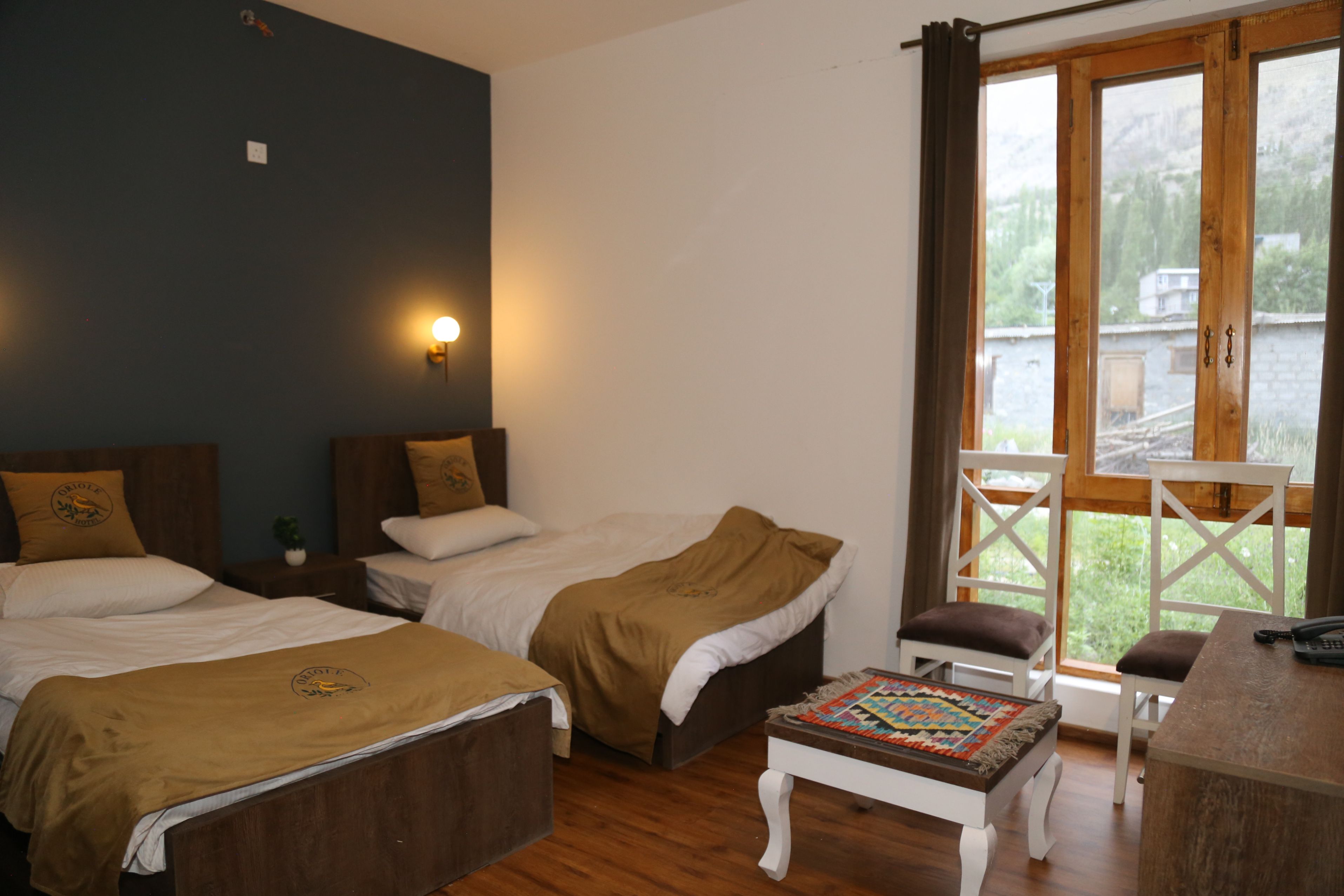 Executive Twin Room